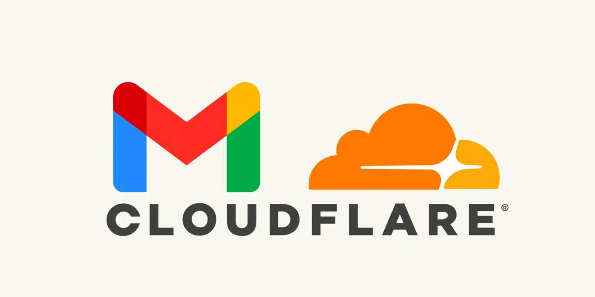 How to get personal domain email for free in G-Mail with a Cloudflare integration.